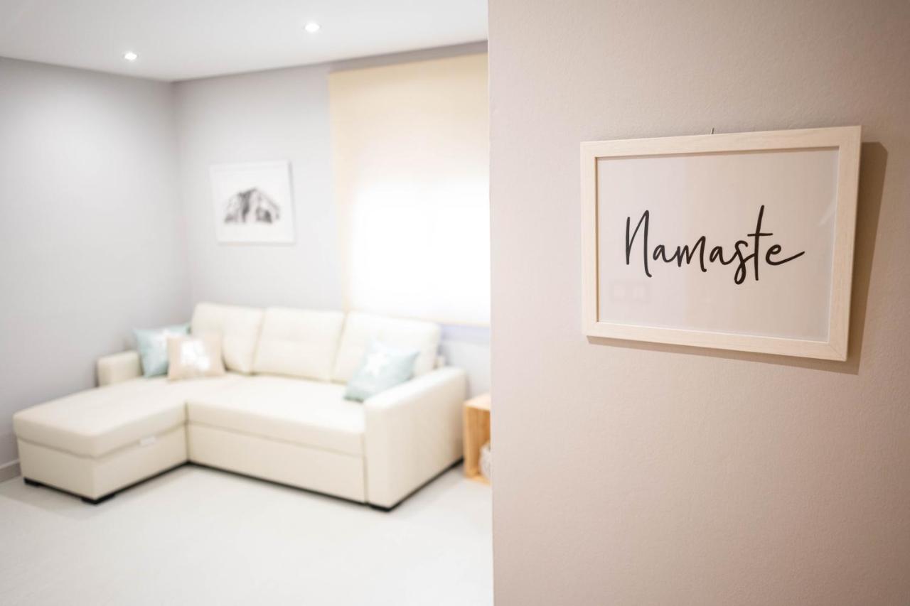 Apartamento La Pequeña Vélez Rubio Exterior foto