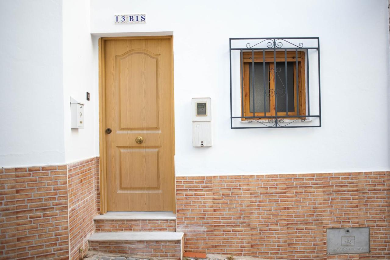 Apartamento La Pequeña Vélez Rubio Exterior foto