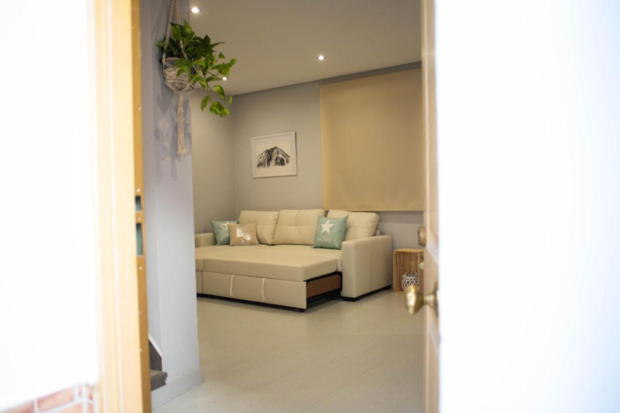 Apartamento La Pequeña Vélez Rubio Exterior foto