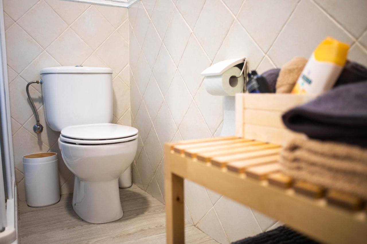 Apartamento La Pequeña Vélez Rubio Exterior foto