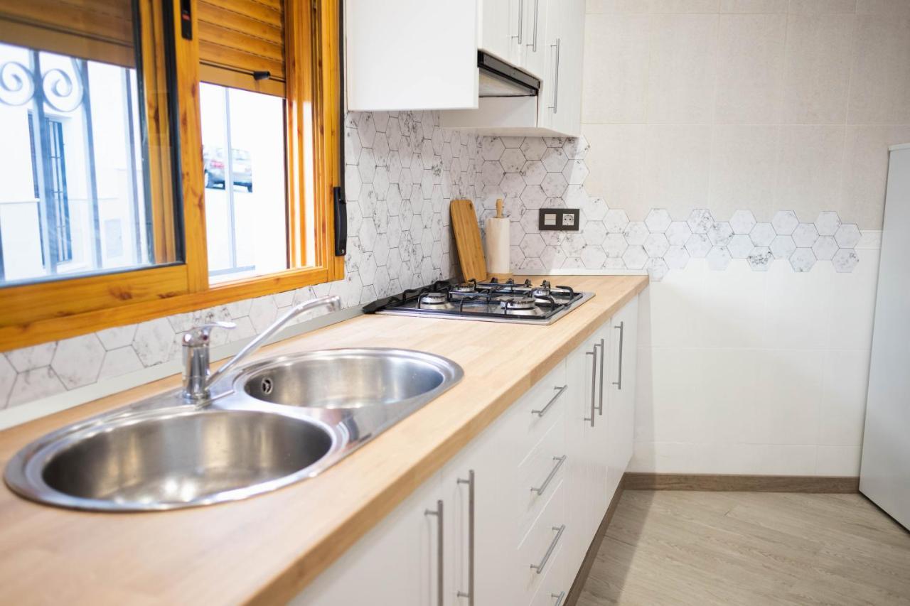 Apartamento La Pequeña Vélez Rubio Exterior foto
