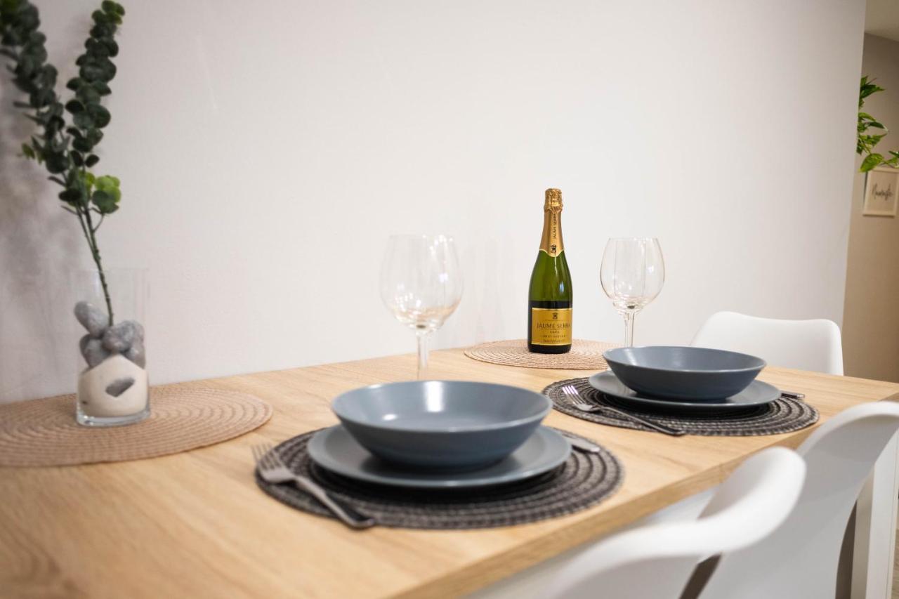 Apartamento La Pequeña Vélez Rubio Exterior foto