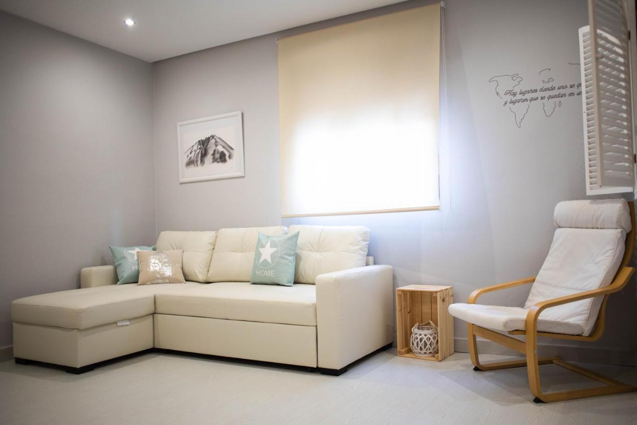 Apartamento La Pequeña Vélez Rubio Exterior foto