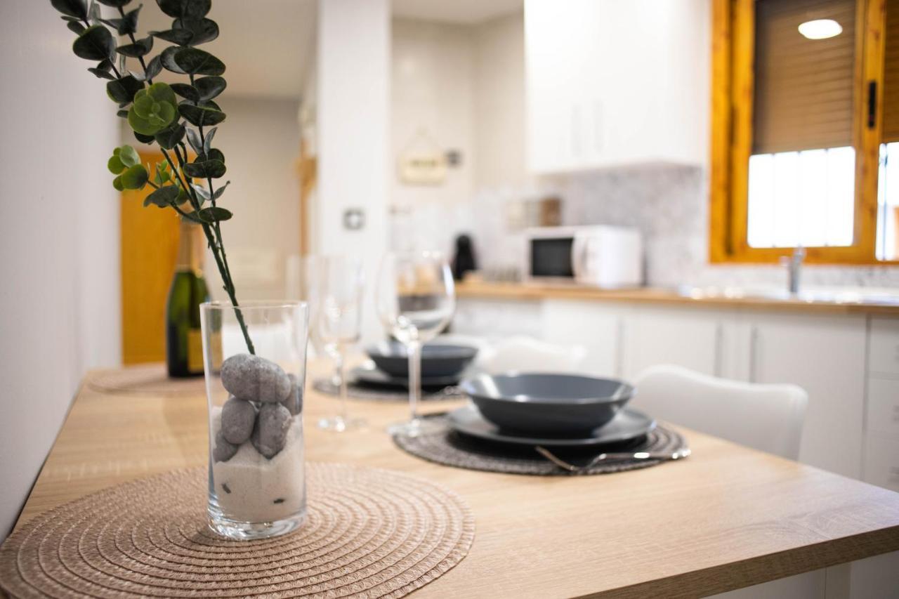 Apartamento La Pequeña Vélez Rubio Exterior foto